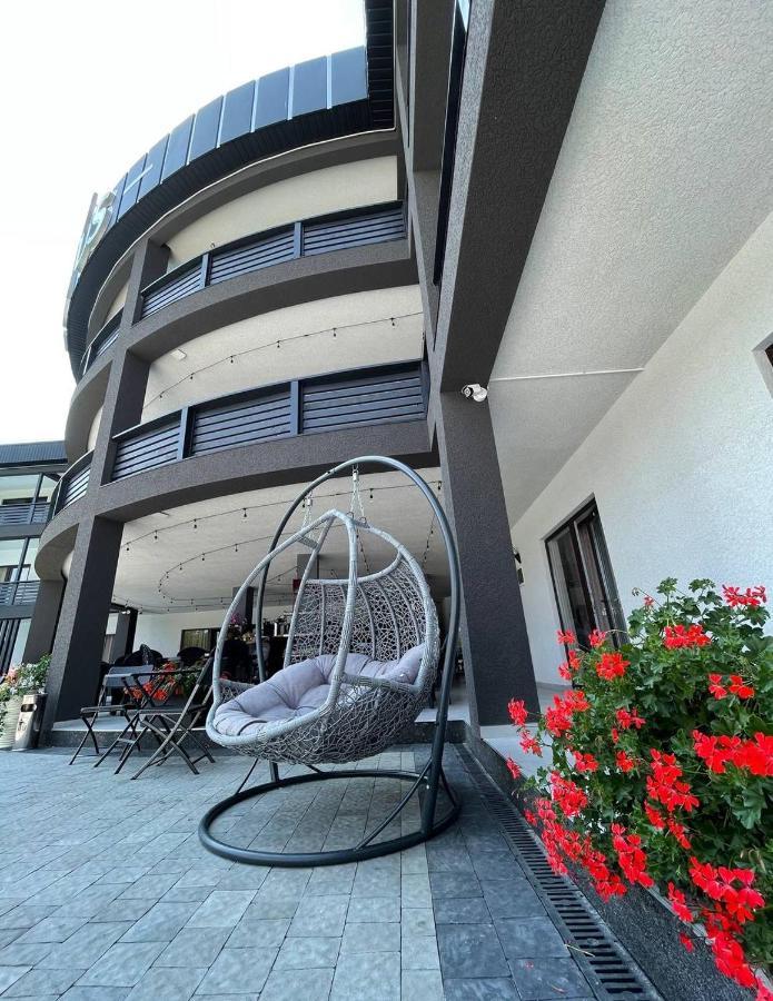 Lotus & Spa Solotvyno Exterior foto